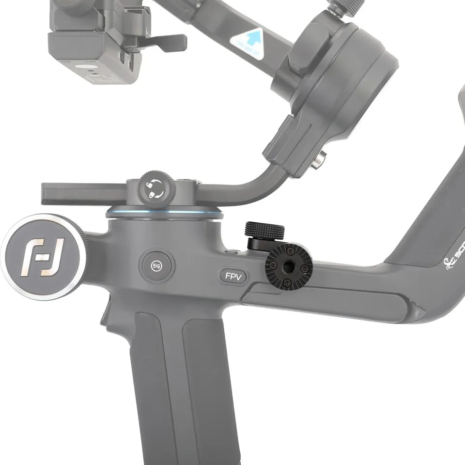 FeiyuTech Arri Rosettes Mount Gimbal-Zubehör für SCORP 2