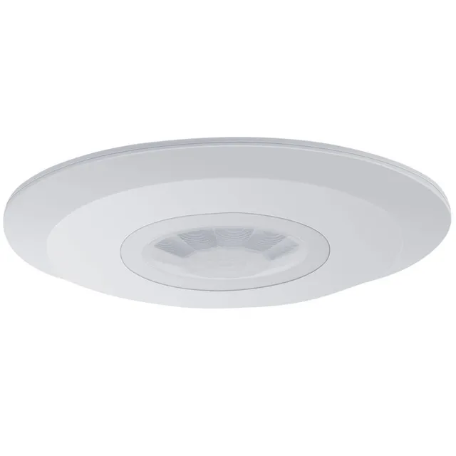 Maclean Energy MCE85 IR-Bewegungsmelder Decke 360° 6m Weiß