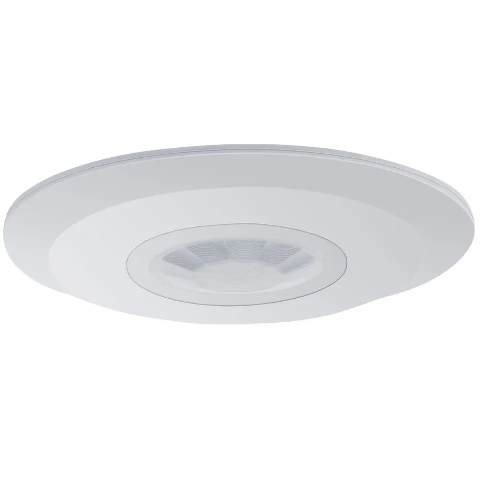 Maclean Energy MCE85 IR-Bewegungsmelder Decke 360° 6m Weiß