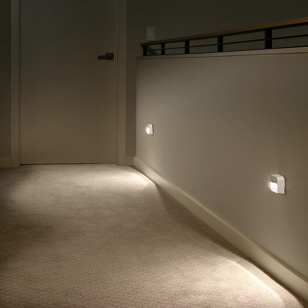 Maclean Energy MCE363 LED Lampen Sensor 4000K 4 Stück