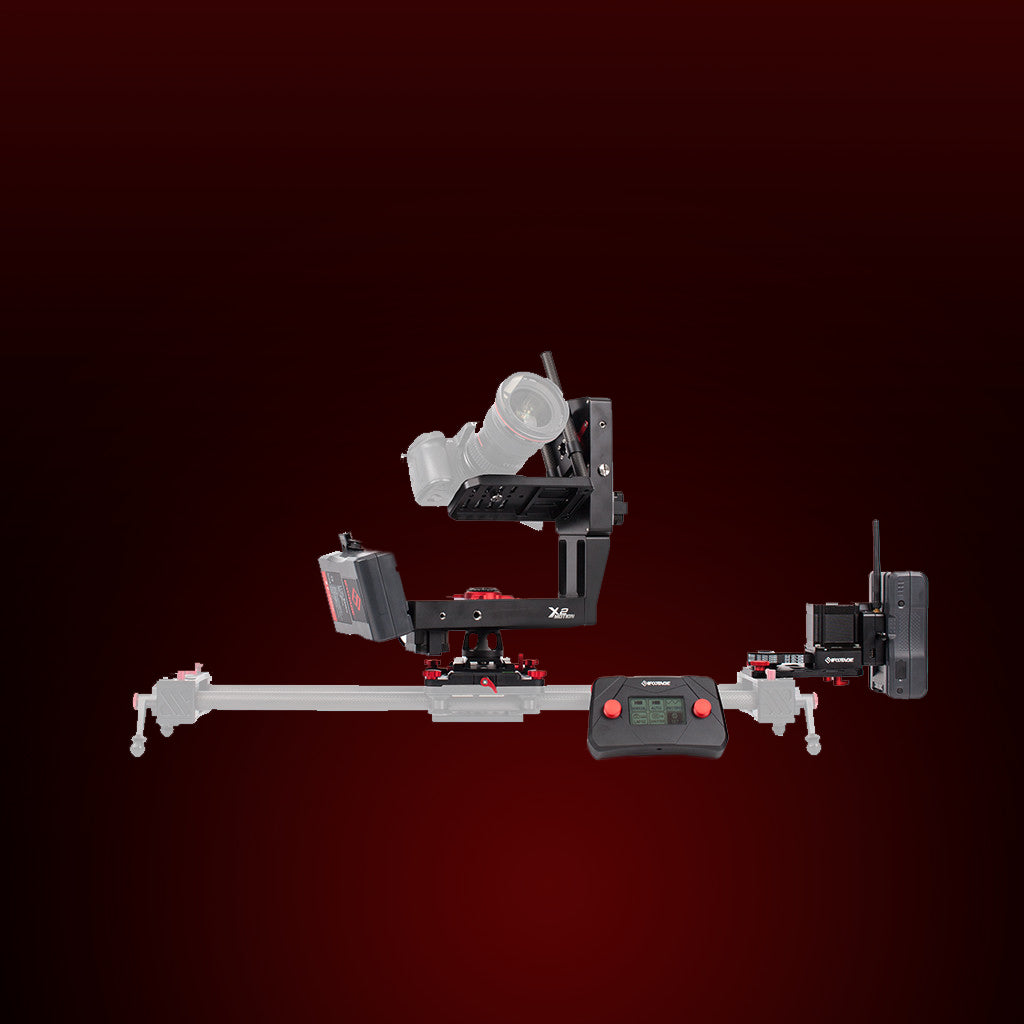 iFootage S1A3 Motion Controller Slider Funk timelapsefest