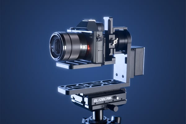 Glidecam Tru-Horizon Rollachsen-Modul 1-5 lbs bürstenlos