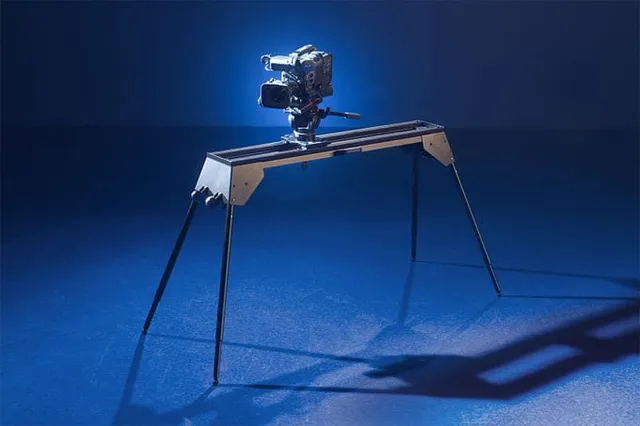 Glidecam VistaTrack 200-48 Kamera Slider 48 Zoll 90kg