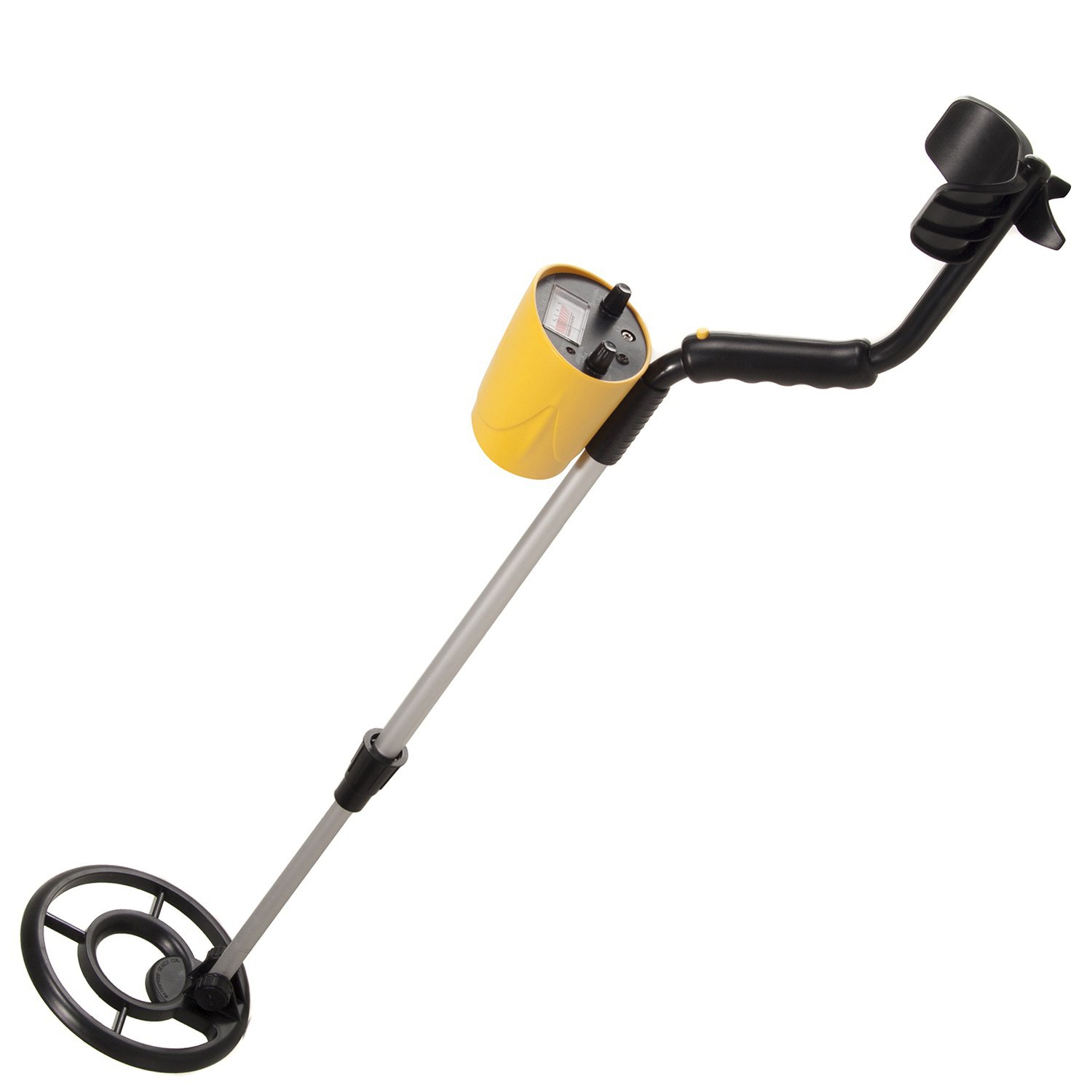 Maclean Energy MCE991 Metalldetektor 19cm DISC 1,5kg