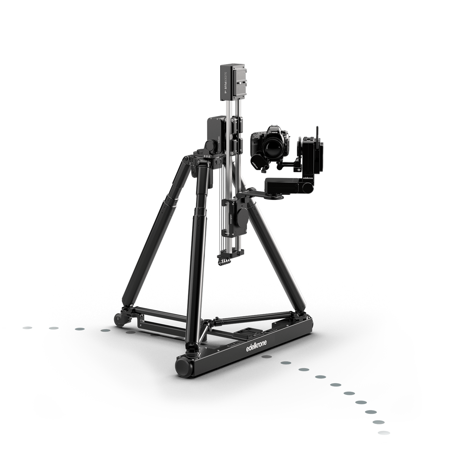 Edelkrone Krone S Bundle SliderPLUS v6 Essentials Hub