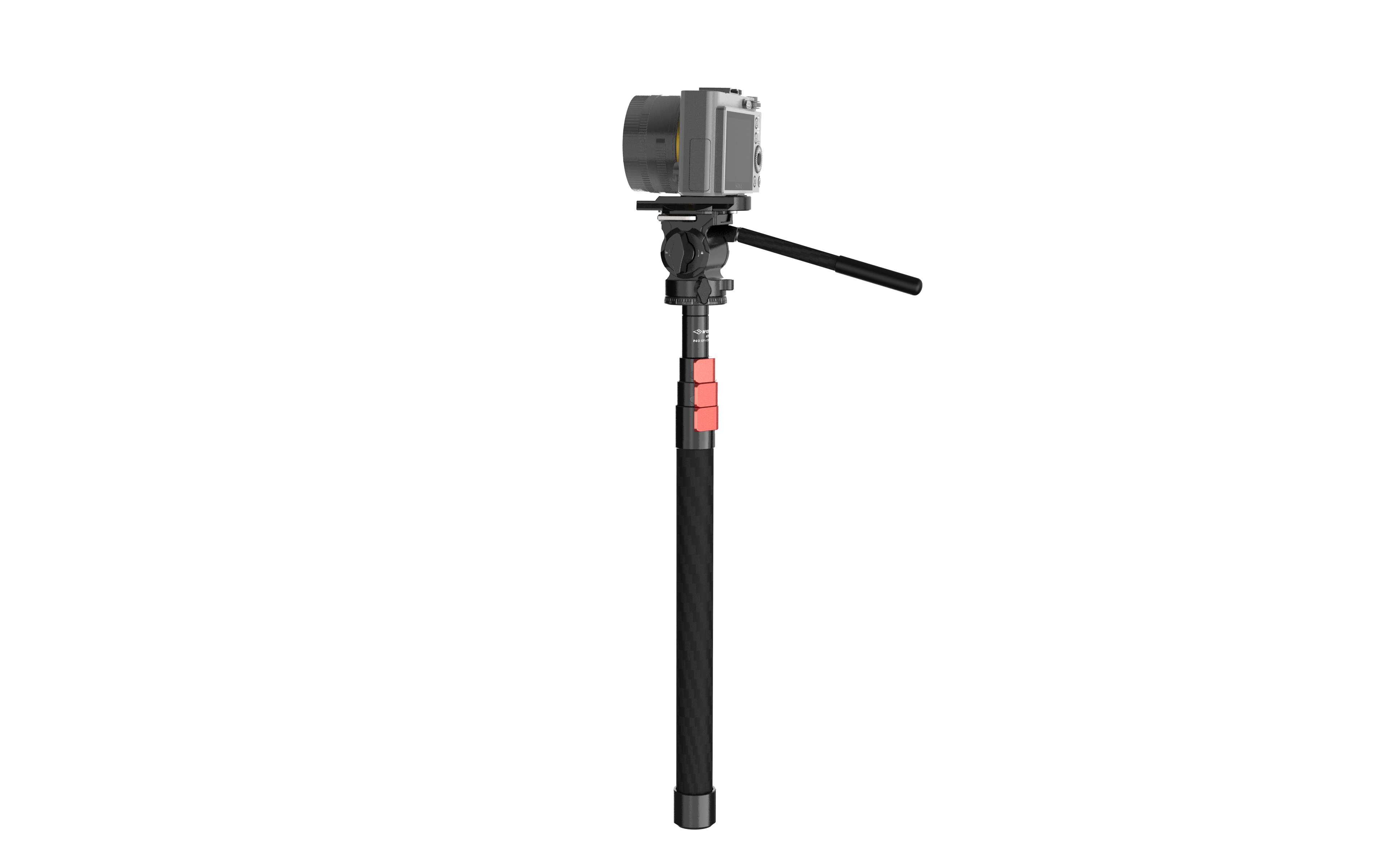 iFootage Cobra 3 Extension Pole Verlängerungsstange Aluminium
