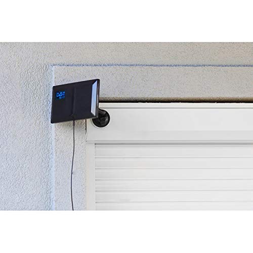 Maclean MCTV-948 Zimmerantenne aktiv DVB-T2 USB Saugnapf