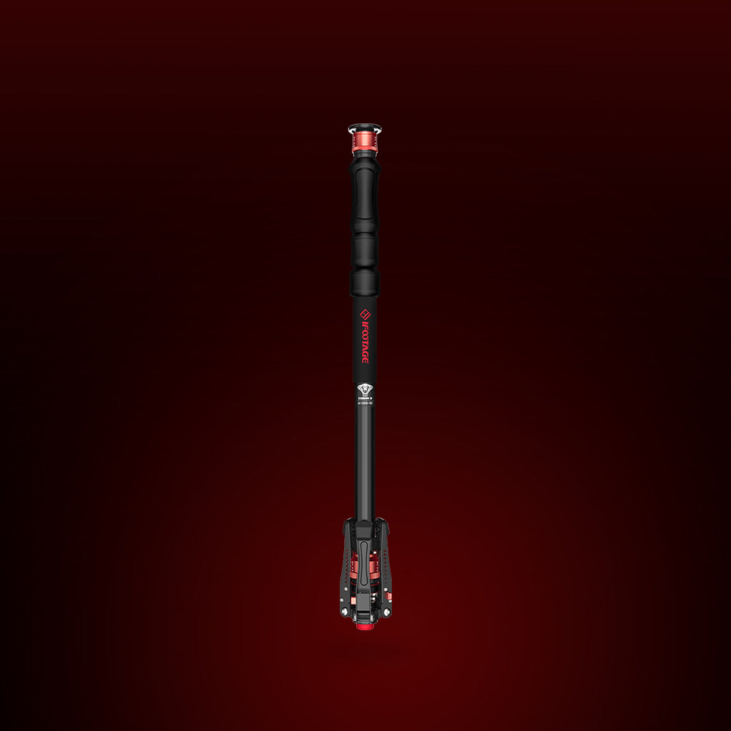 iFootage Cobra 3 Strike Einbeinstativ Monopod Solo