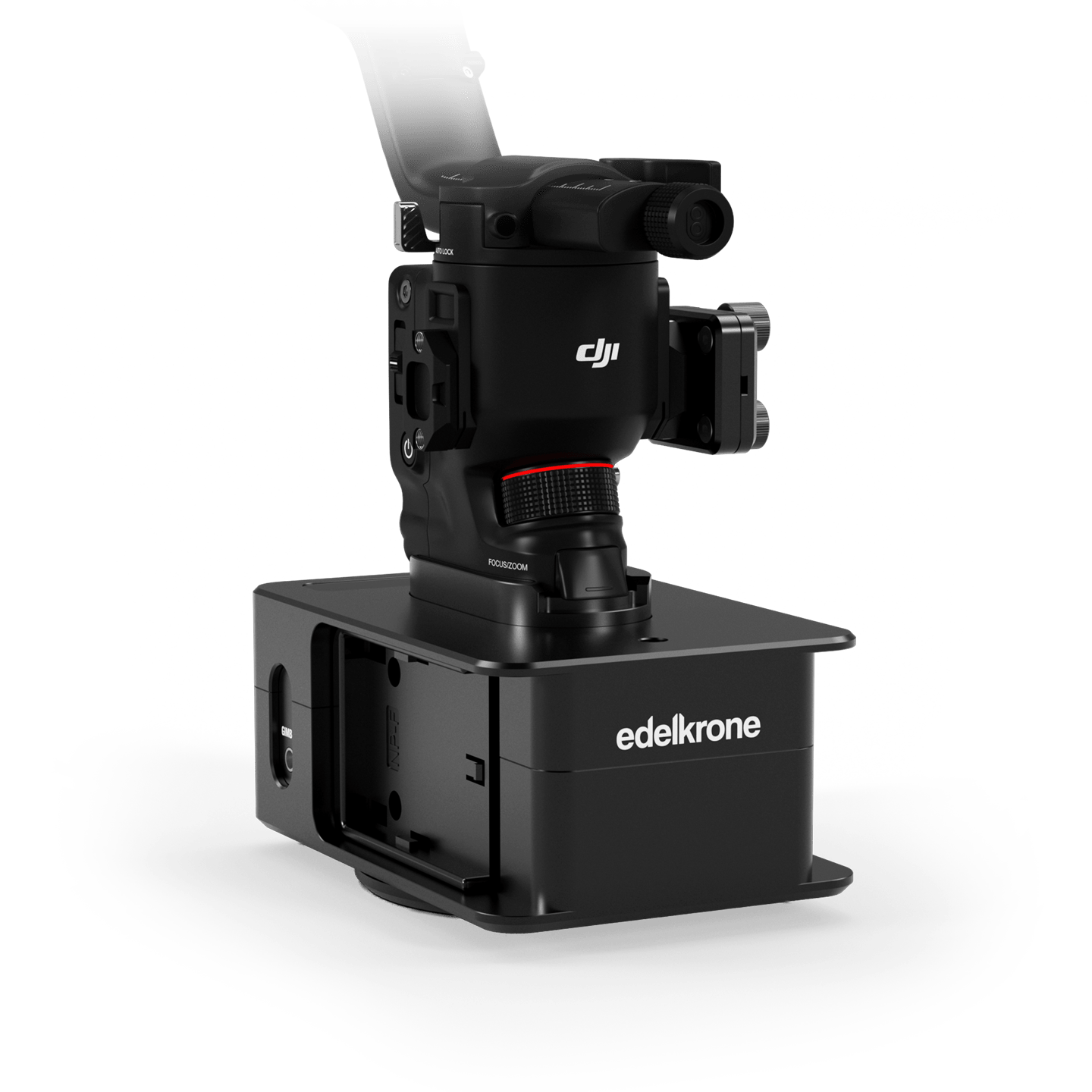 Edelkrone Gimbal Module DJI RS Gimbal-Modul Point Tracking