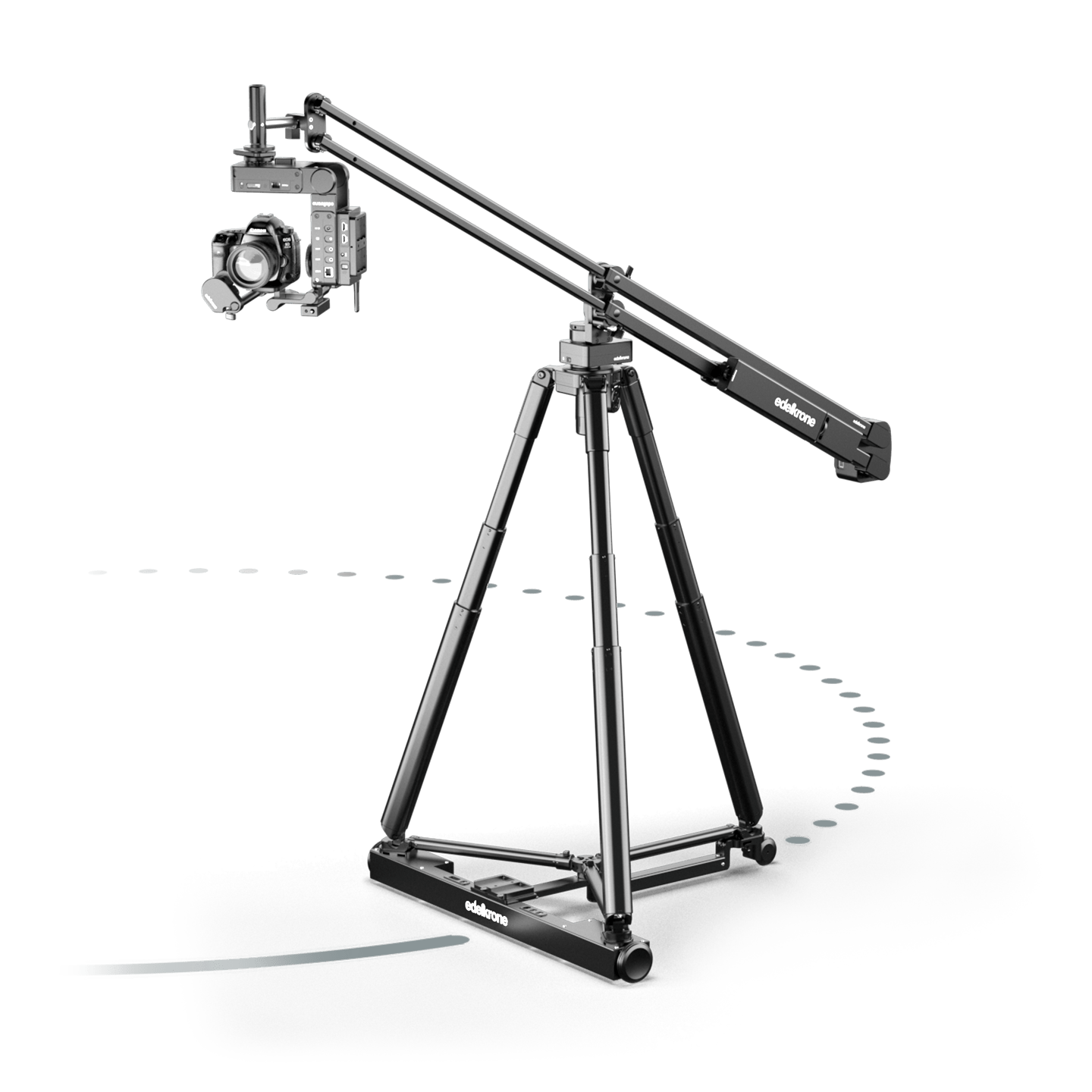 Edelkrone Krone X Bundle JibONE v3 Essentials 6-Achsen