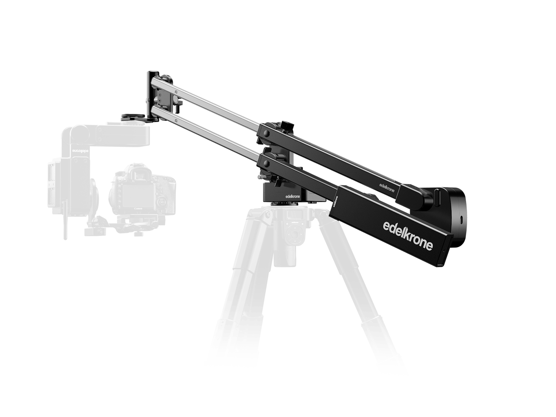 Edelkrone JibONE v3 Kamerakran motorisiert mit App-Steuerung
