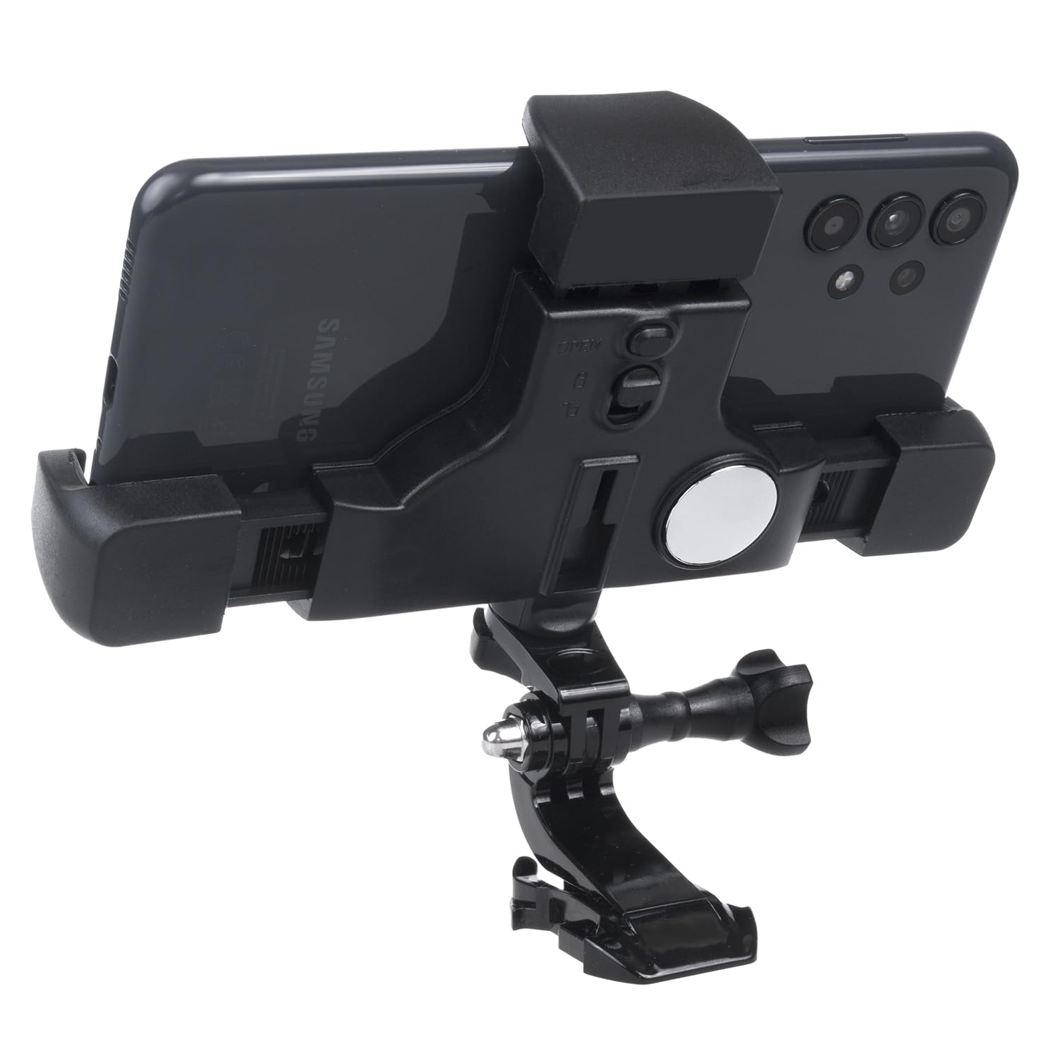 Maclean MC-445 Brustgurt Halterung Handy Kamera 180° stoßfest