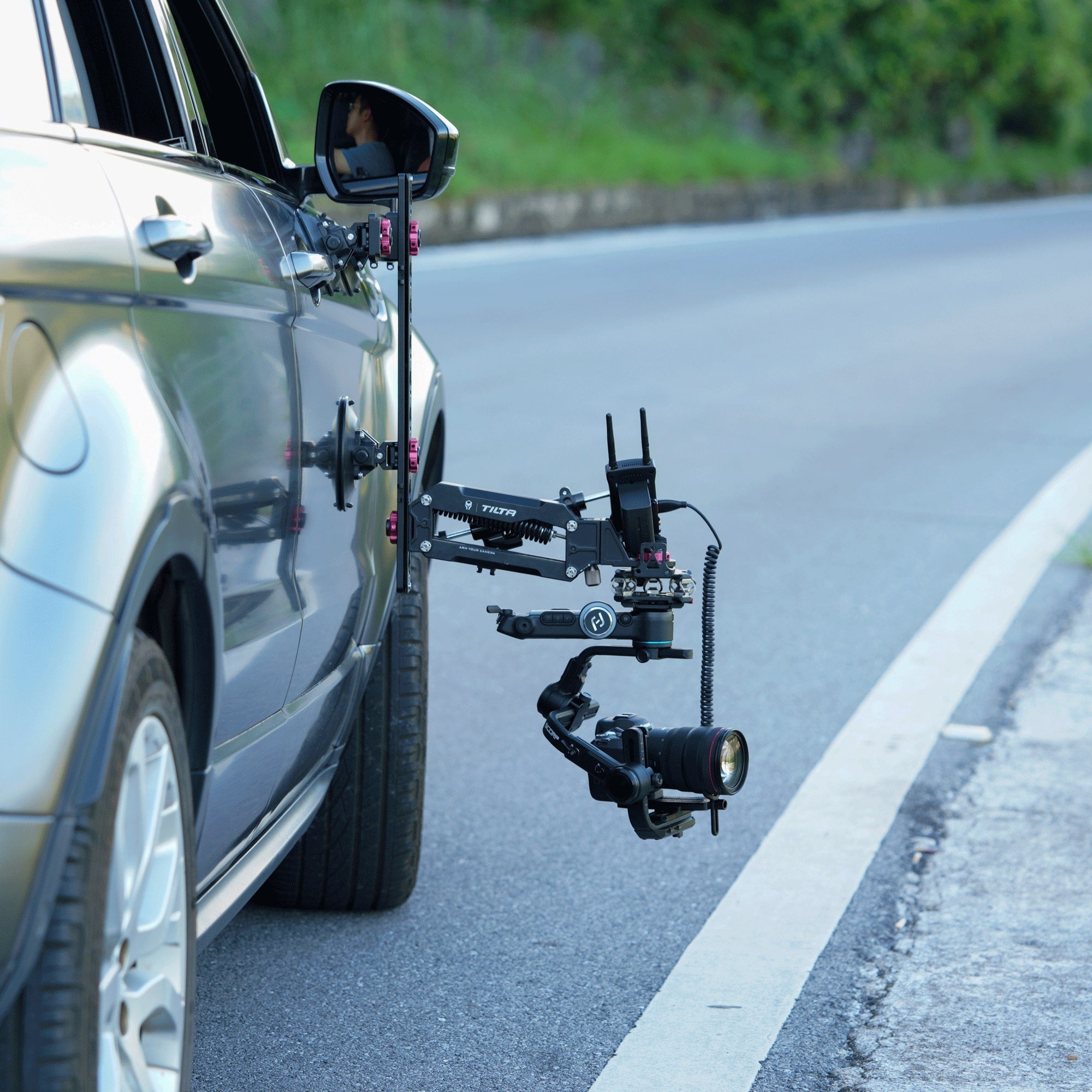 FeiyuTech SCORP Pro Kamera-Gimbal Profi