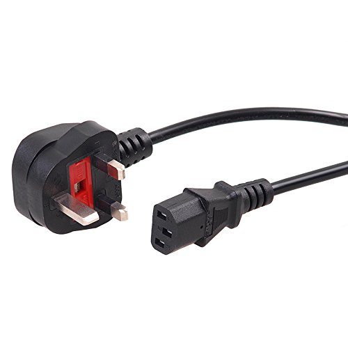 Maclean TV Systems MCTV IEC Stromkabel 5 m 3-polig
