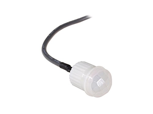 Maclean Energy MCE32 Bewegungsmelder 360° Unterputz PIR
