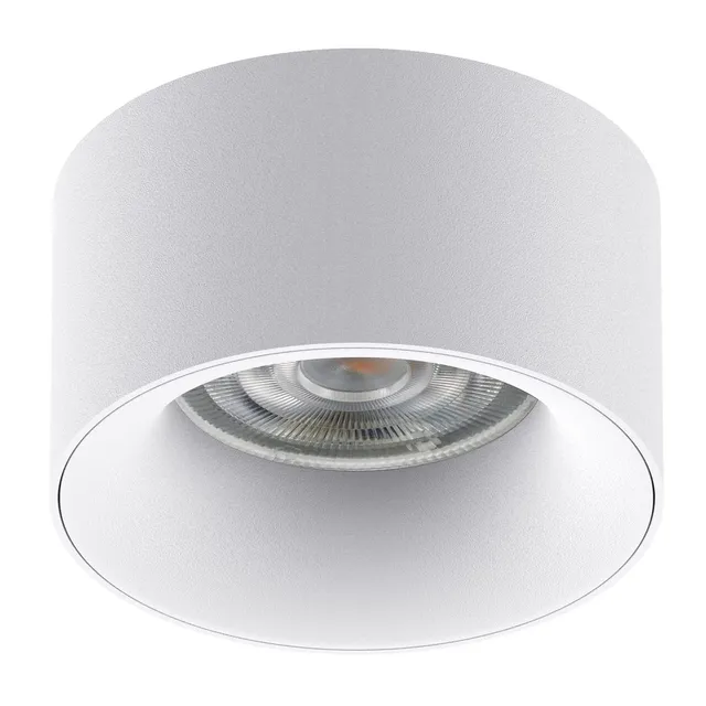 Maclean Energy MCE457 Einbauleuchte GU5.3 weiß 1St ohne Mittel