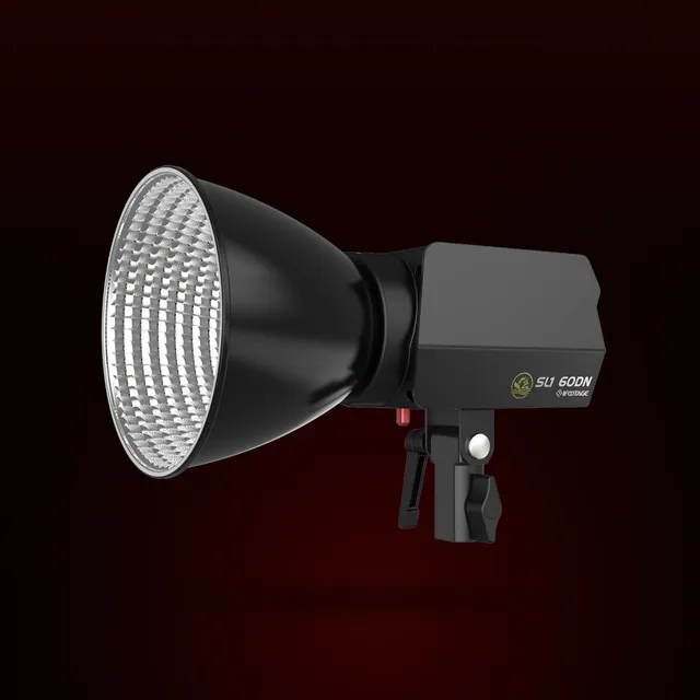 iFootage Anglerfish SL1 60DN Bundle LED Videoleuchte