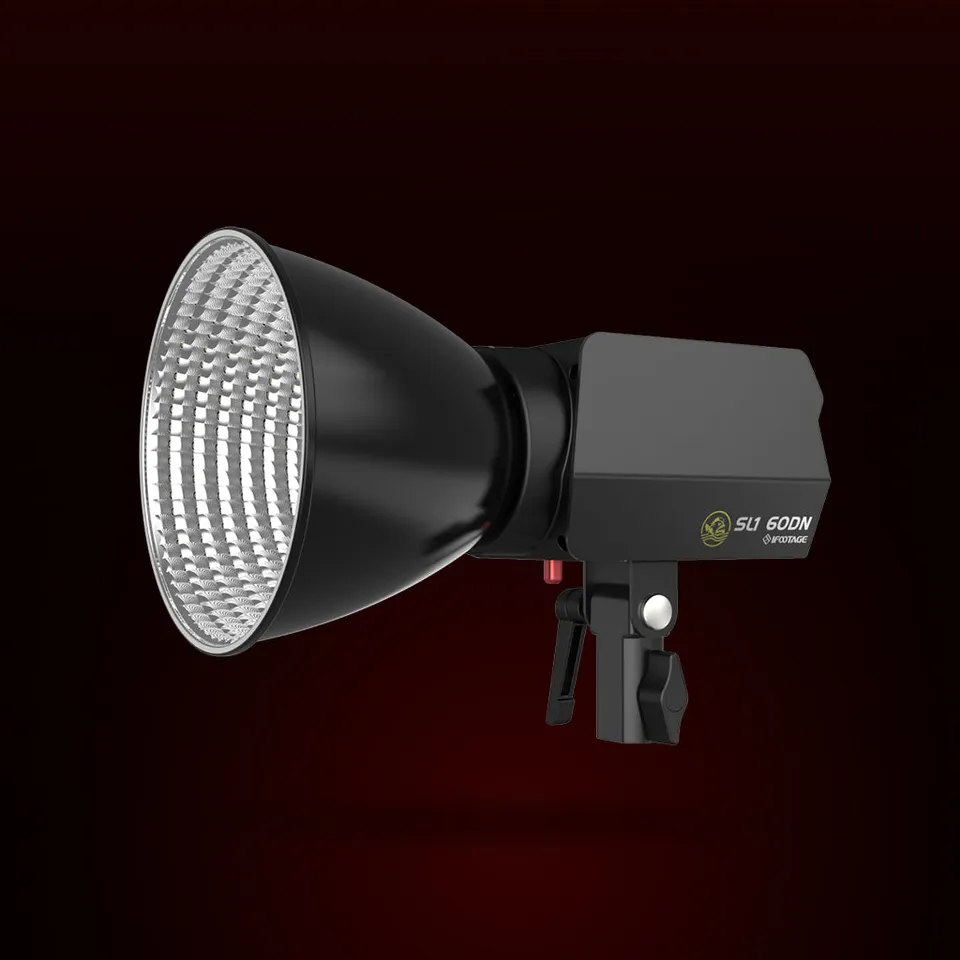 iFootage Anglerfish SL1 60DN Bundle LED Videoleuchte