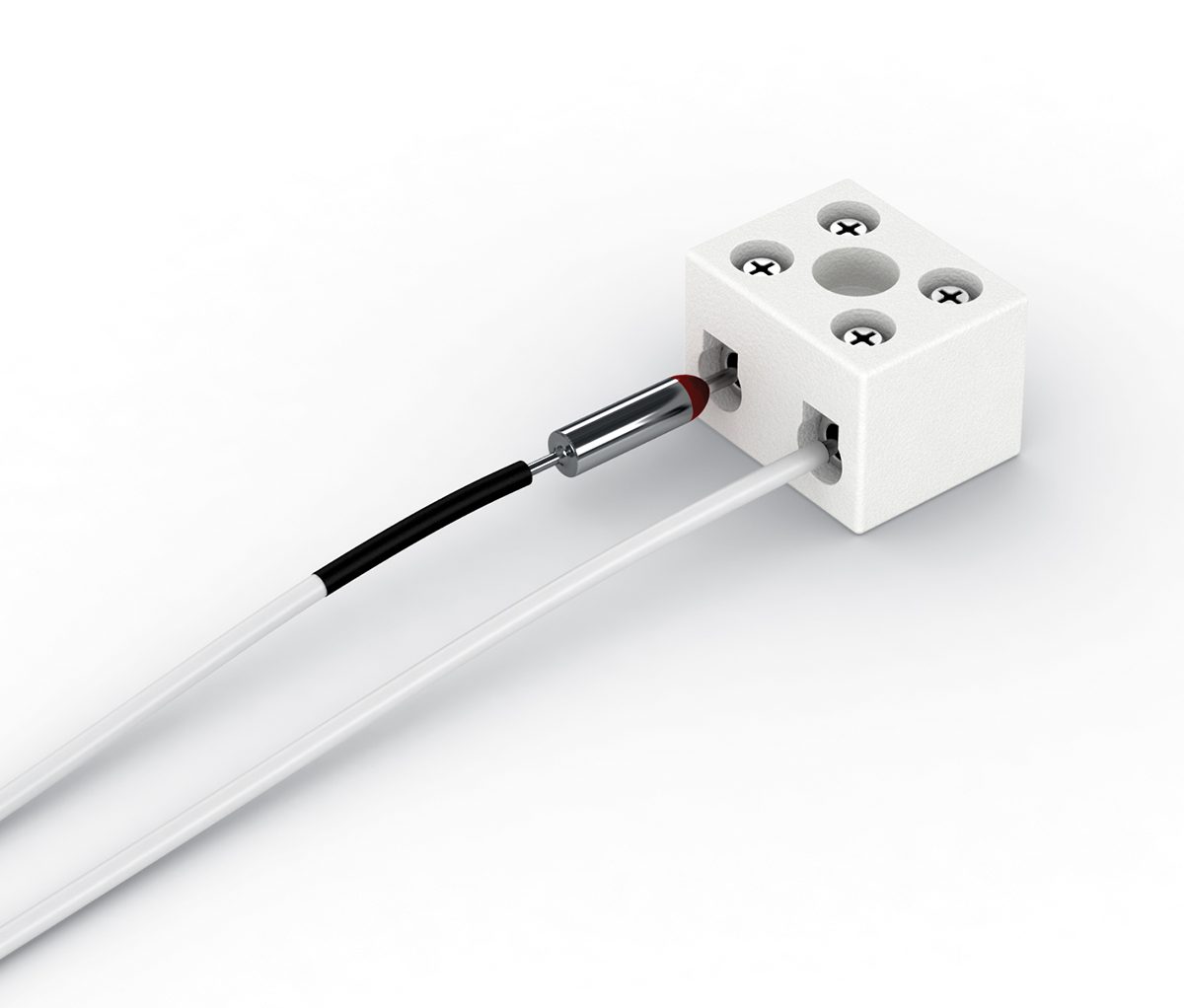Bose FreeSpace Keramikklemme Anschlussklemme mit Fuse-Kit