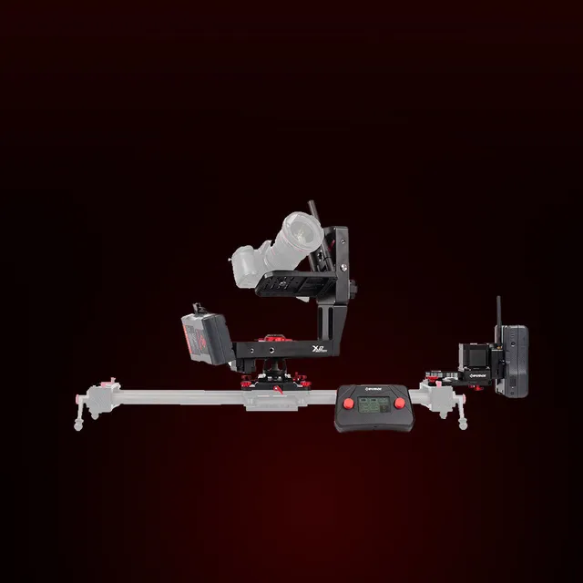 iFootage S1A3 Motion Controller Slider Funk timelapsefest