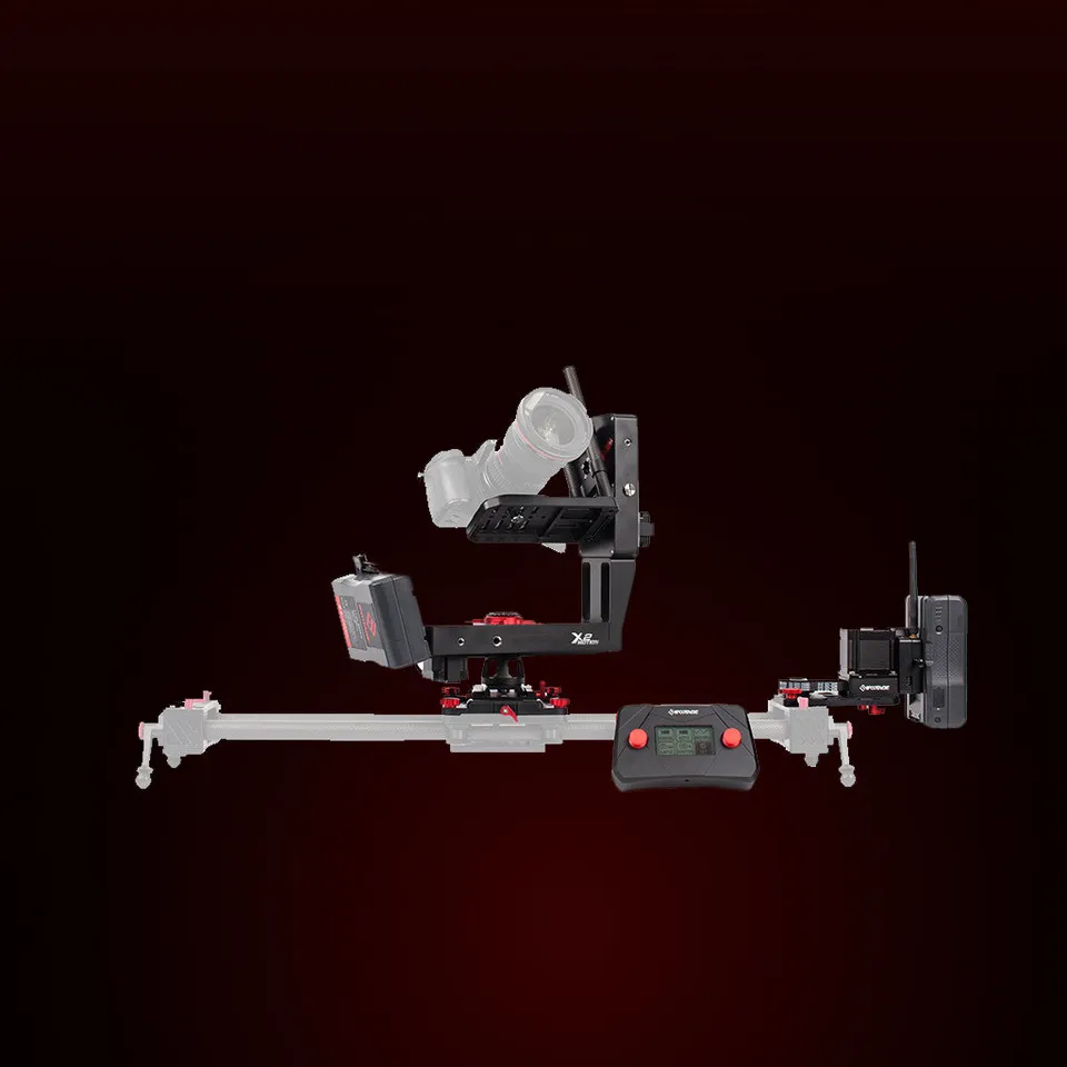 iFootage S1A3 Motion Controller Slider Funk timelapsefest