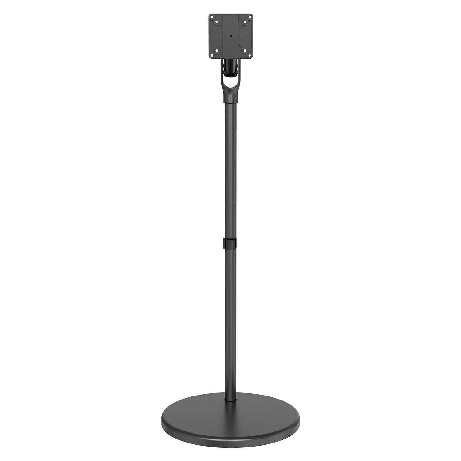 Maclean Brackets MC-970 TV-Bodenständer 17-25 Zoll schwarz