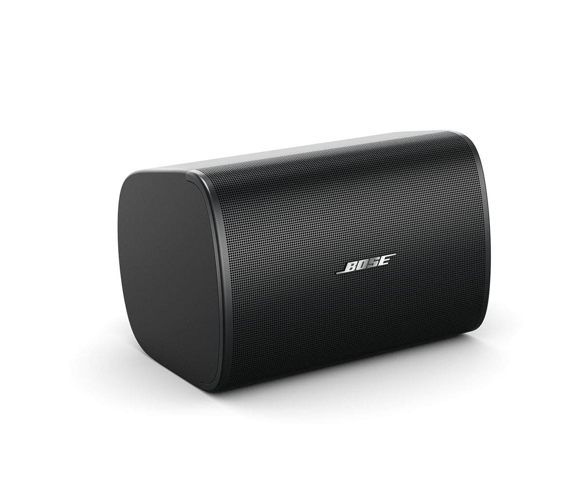 Bose Professional DesignMax DM5SE Lautsprecher Paar schwarz