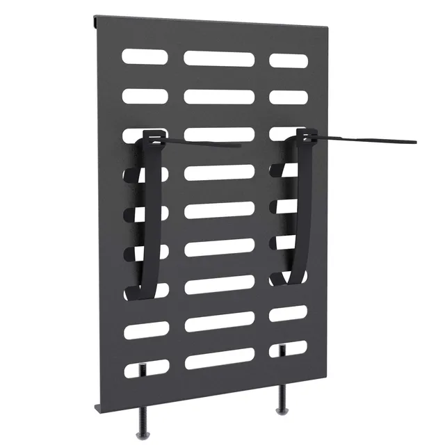Maclean Brackets MC-802 Mini-PC Halterung VESA Stahl