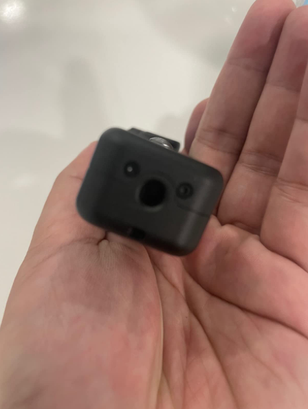 FeiyuTech Gimbal Camera Pocket 2 Actioncam 4K 130°