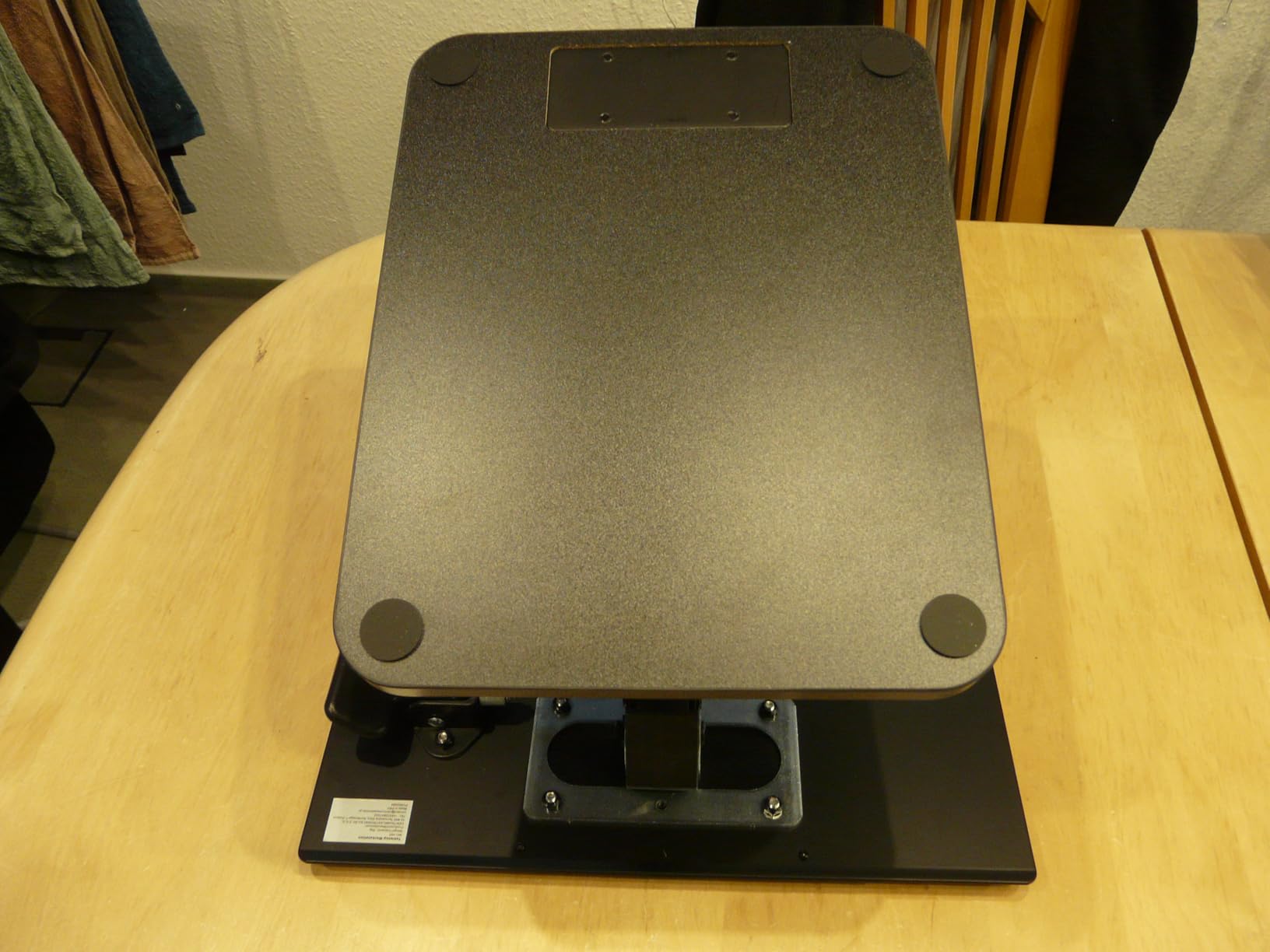 Maclean Brackets MC-493 Monitor-Ständer höhenverstellbar