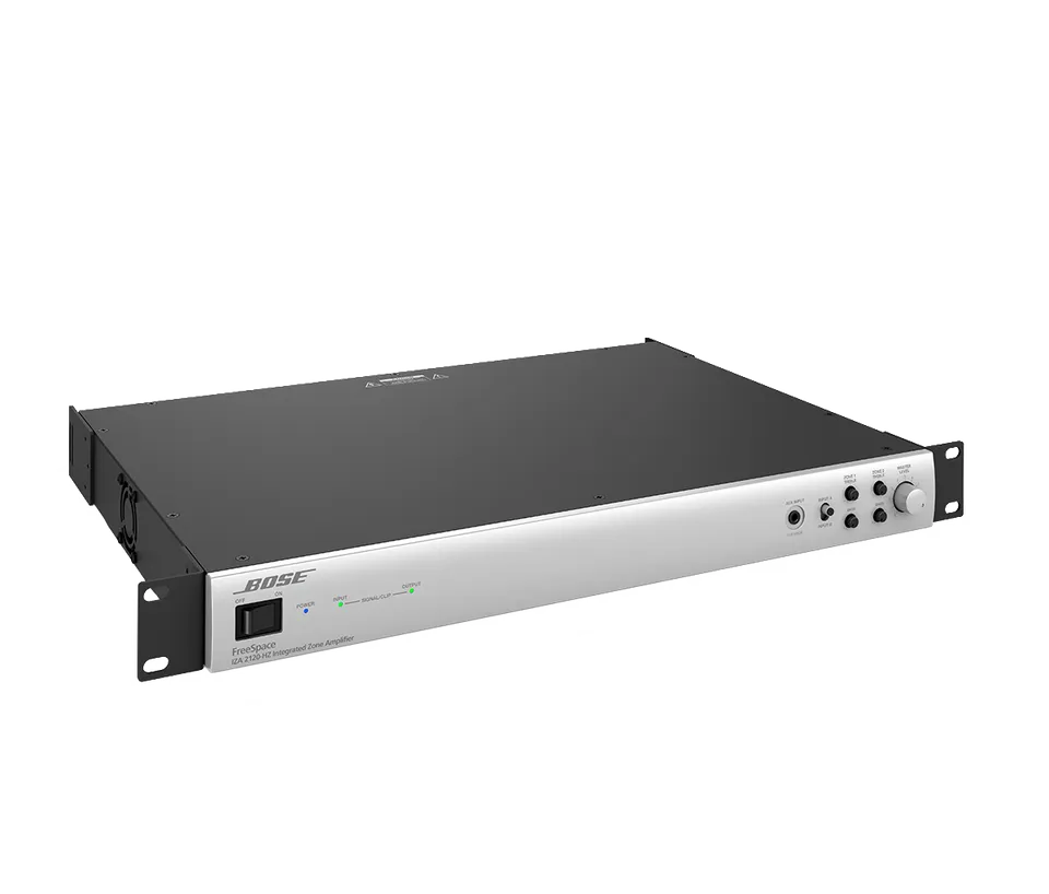 Bose FreeSpace IZA 2120-HZ Zonenverstärker 2x120W