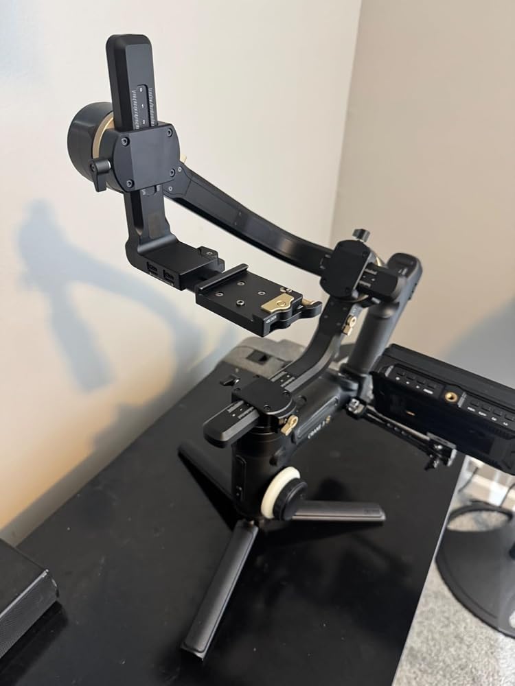 Zhiyun Crane 4 Kamera Gimbal 4,5 kg Standard mit Licht