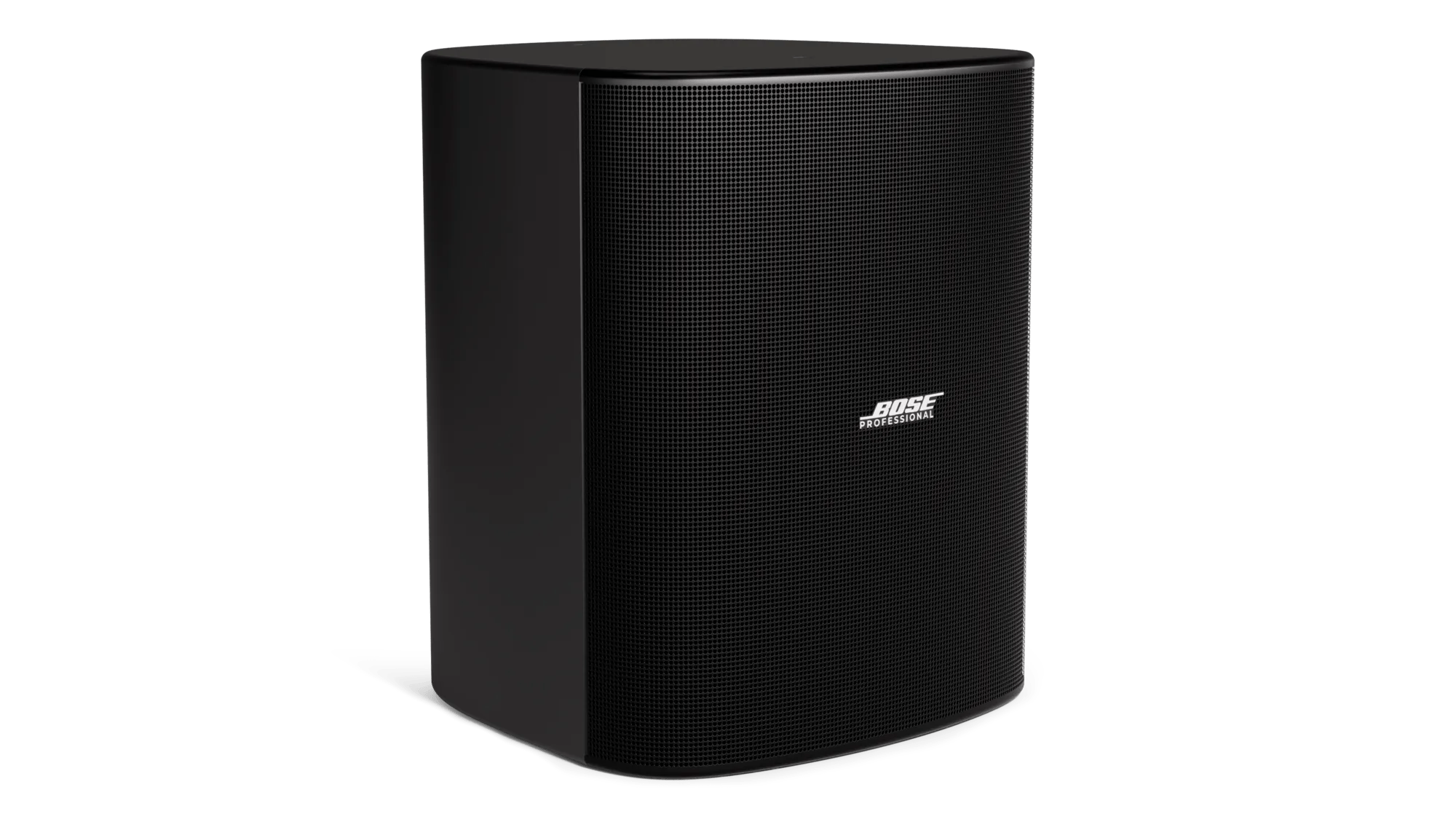 Bose DesignMax DM12SE 12 Zoll Aufbaulautsprecher schwarz