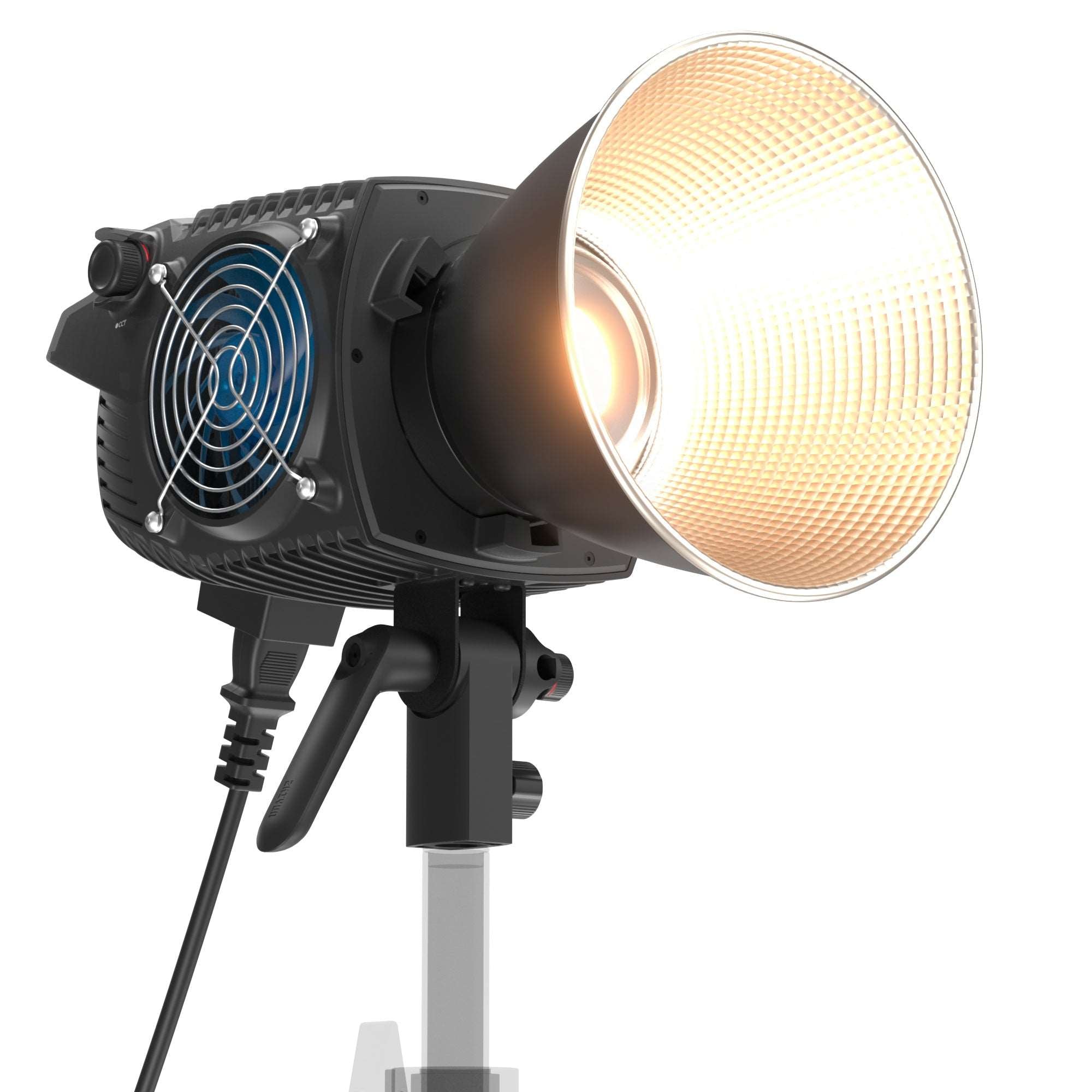 Zhiyun MOLUS B100 COB Videoleuchte 100W Bi-Color Bowens
