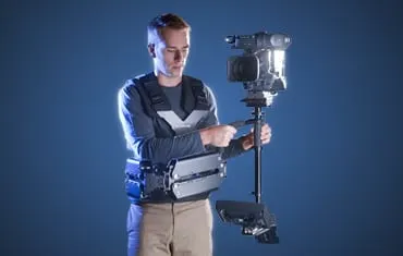 Glidecam X-20 Kamerastabilisierung 10-20 lbs Weste System