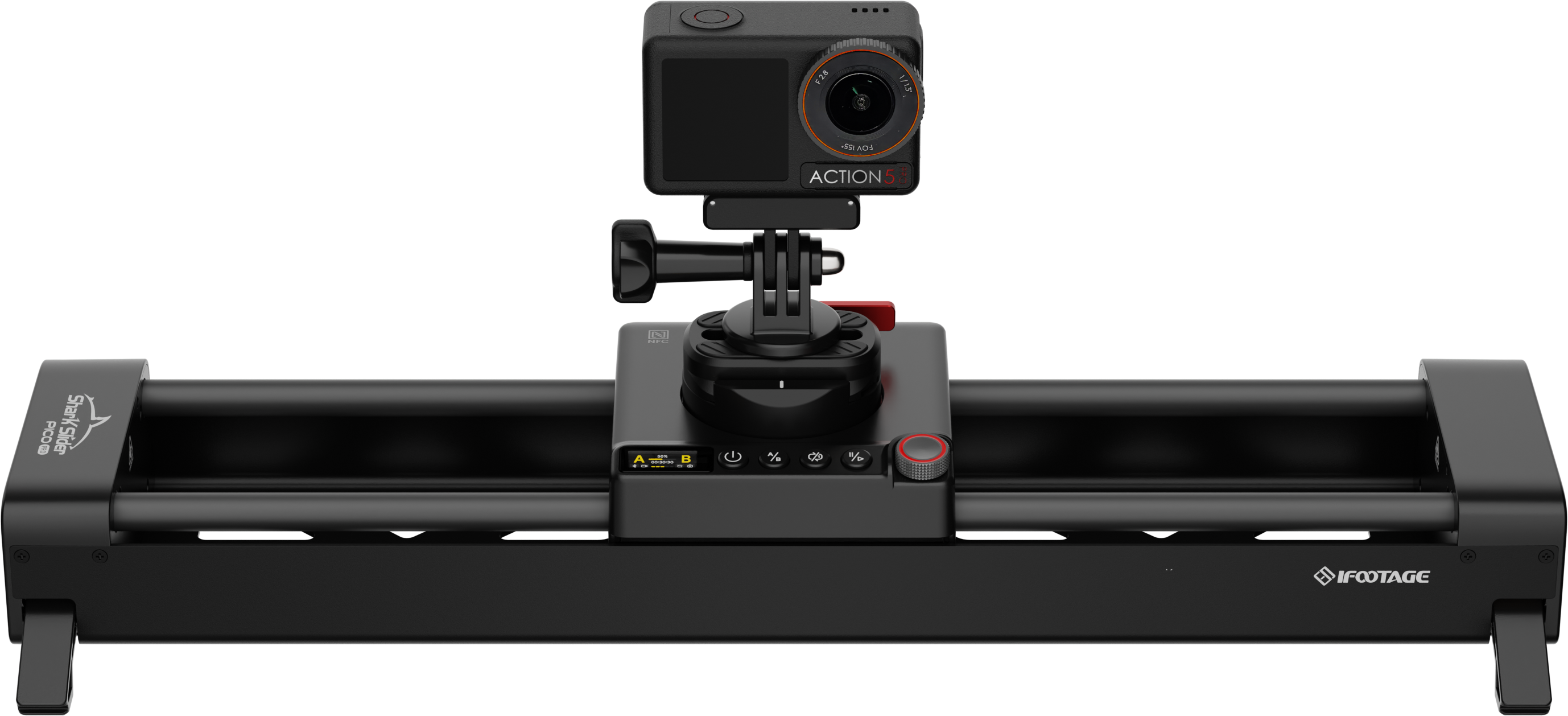 iFootage Shark Slider Pico Kamera-Slider kompakt