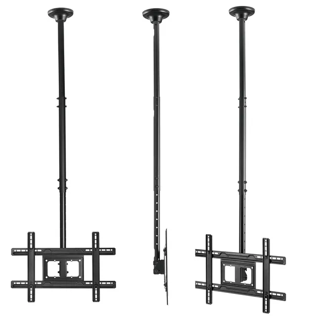 Maclean MC-803 TV Deckenhalterung 23-100 Zoll 50kg Schwarz