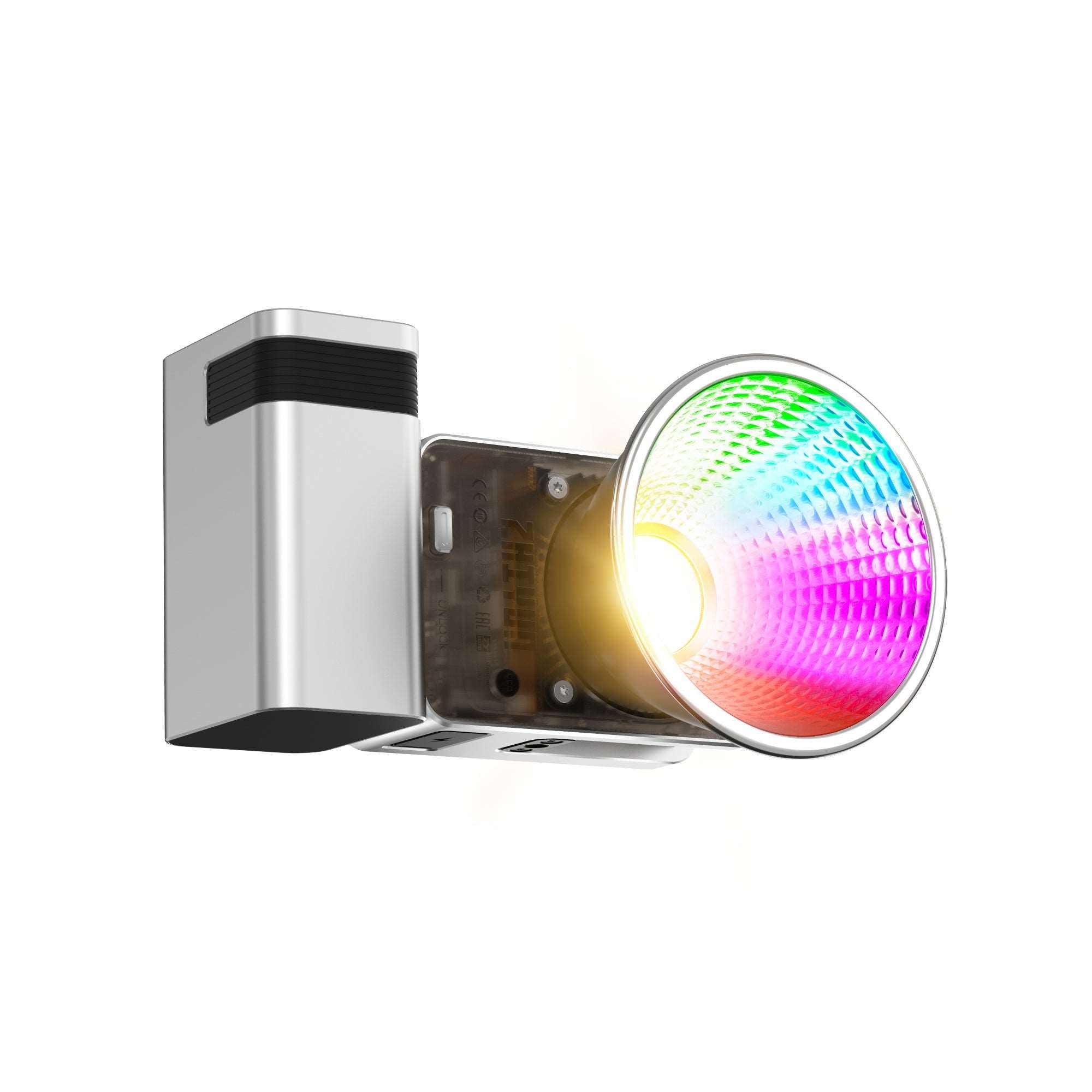 Zhiyun MOLUS X60 RGB Videolicht 60W Standard EU