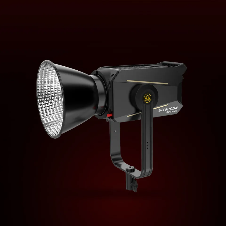 iFootage Anglerfish SL1 320DN LED-Videoleuchte Tageslicht