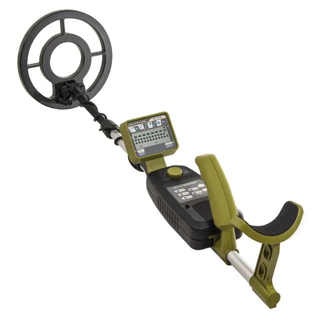 Maclean Energy MCE972 Metalldetektor 22 cm wasserdichte Spule