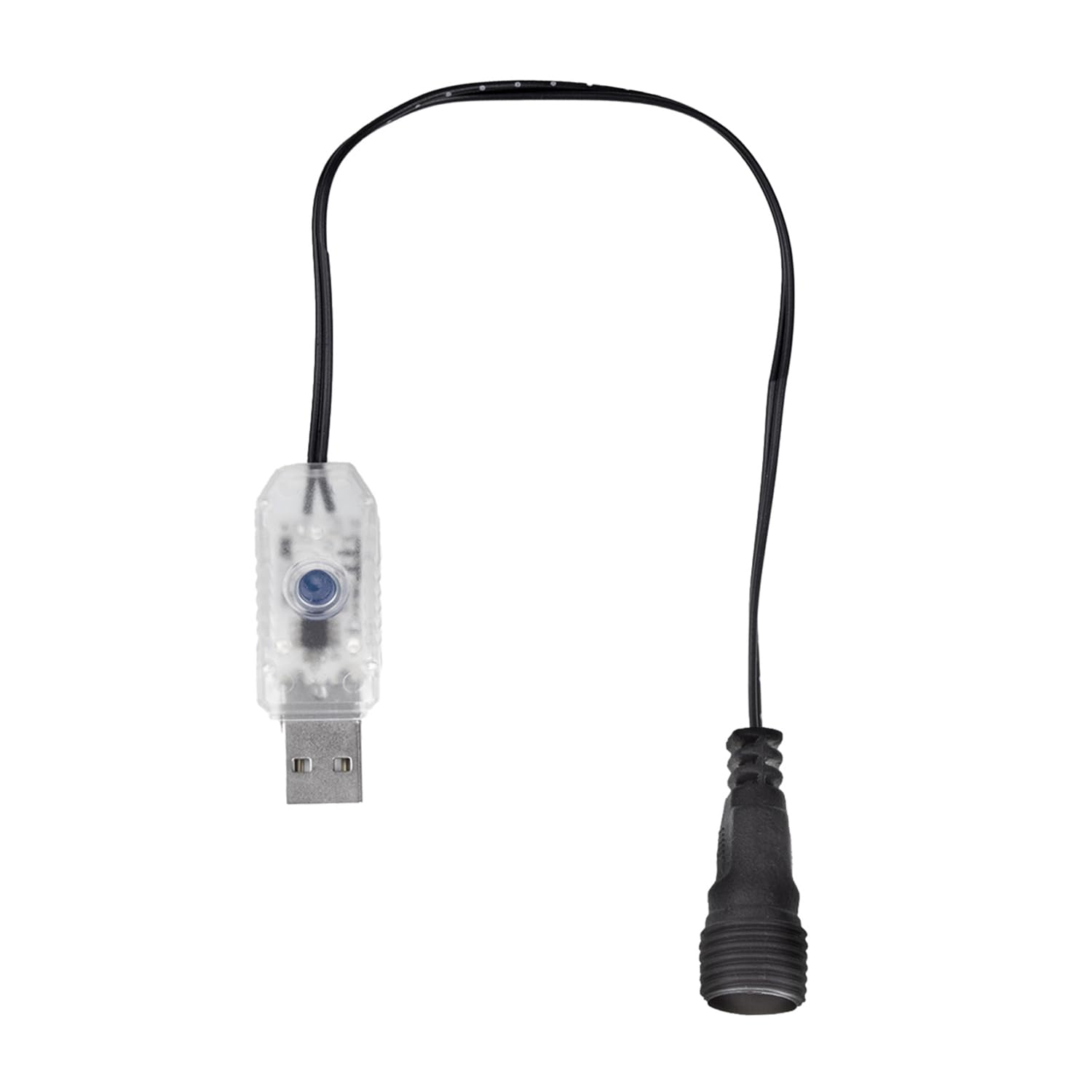 Maclean MCE424 Solar-Lichterkette Garten 7m 20 Birnen IP44