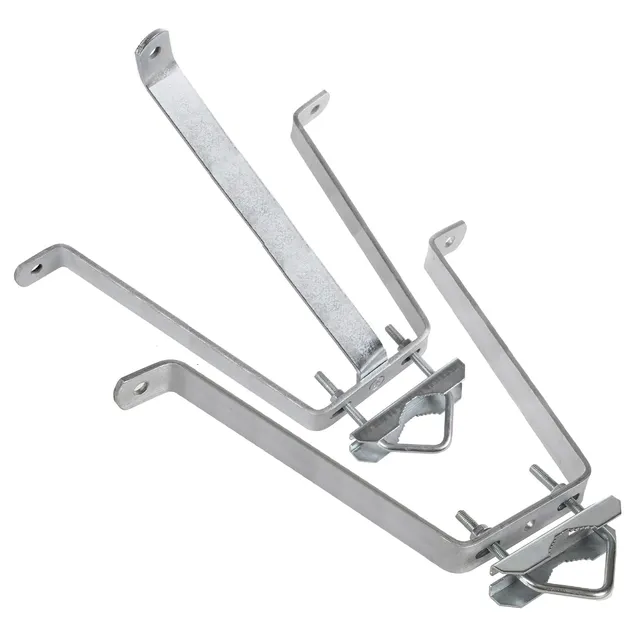 Maclean TV Systems MCTV-934 Wandhalterung 40 cm Mast bis 71 mm