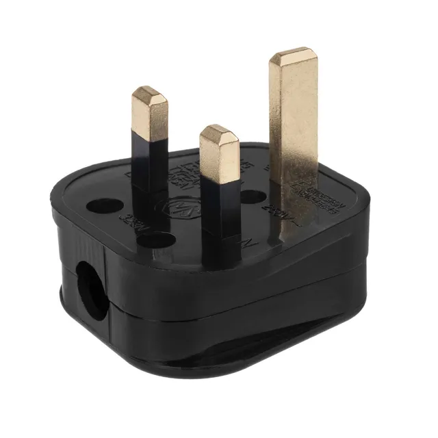 Maclean Energy MCE193 UK Netzstecker 13A 1 Stück