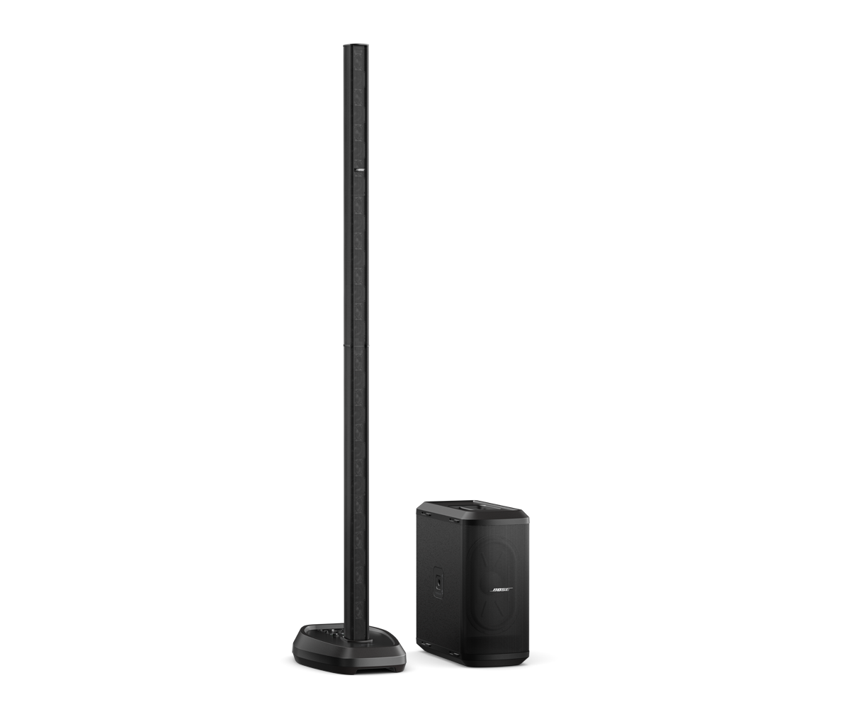 Bose L1 Pro32 Line Array PA-Anlage tragbar