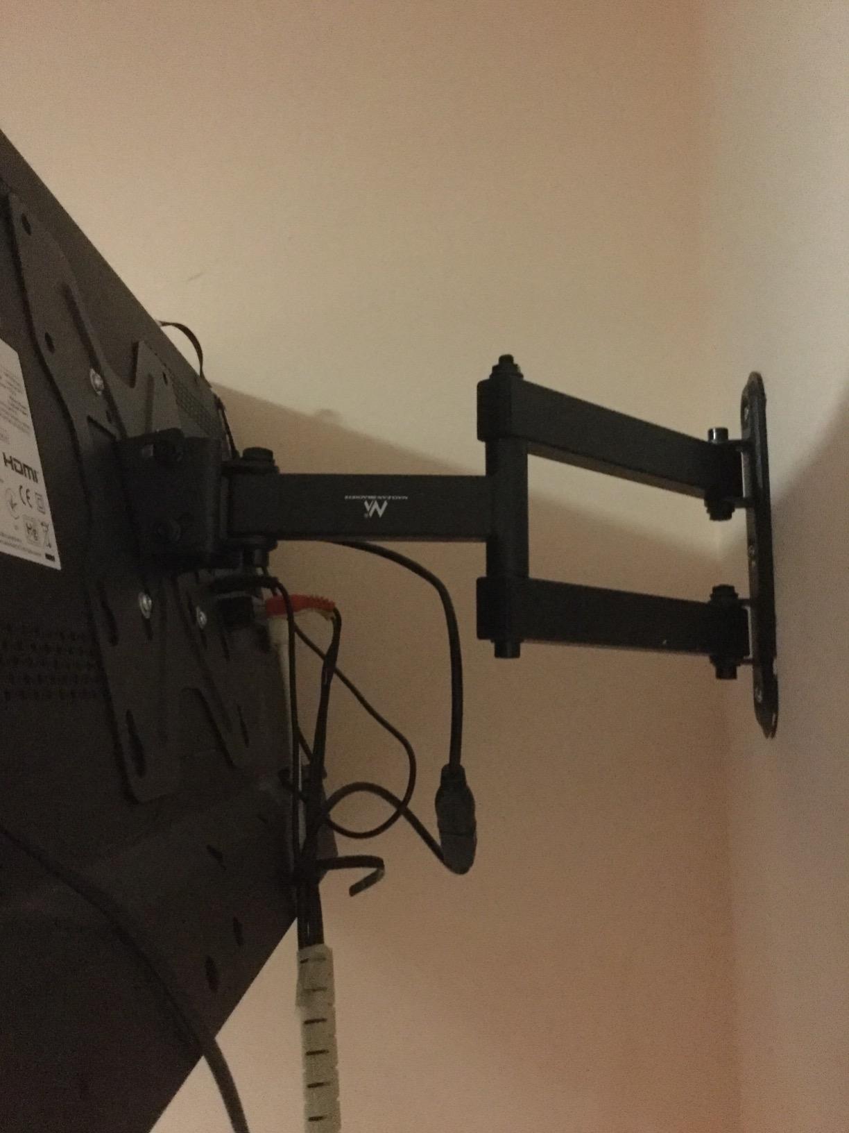Maclean Energy MC-648 TV-Wandhalterung 23-42" 30 kg