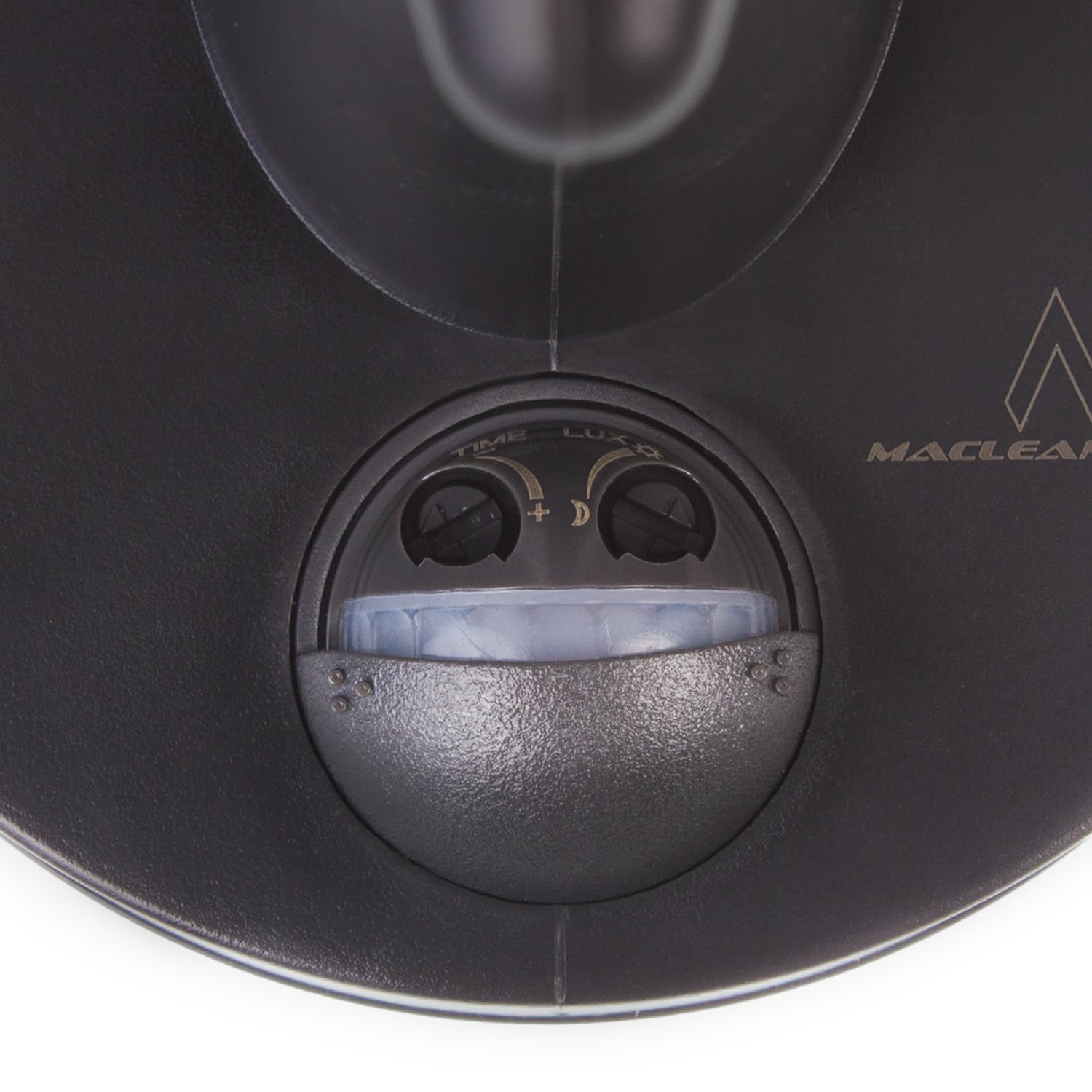 Maclean MCE518 Außenwandleuchte schwarz IP65