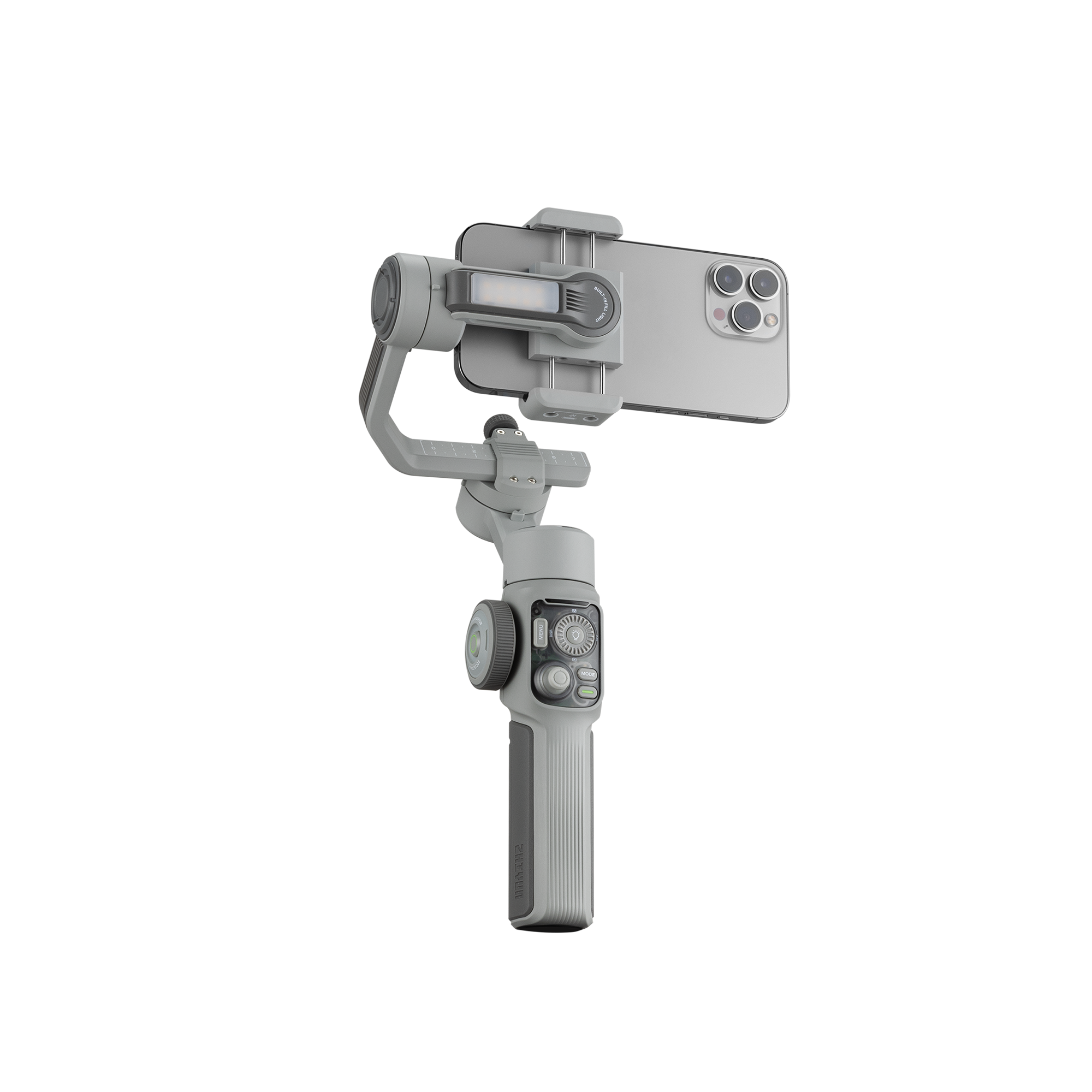 Zhiyun Smooth 5E Handy Gimbal Stabilisator Standard AI-Tracking