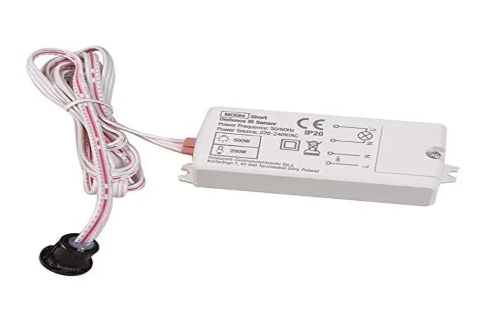 Maclean Energy MCE84 Türschalter Infrarot 5A 230V