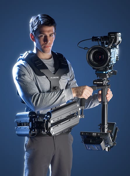 Glidecam X-30 Kamerastabilisierung Komplettsystem 15-30 lbs