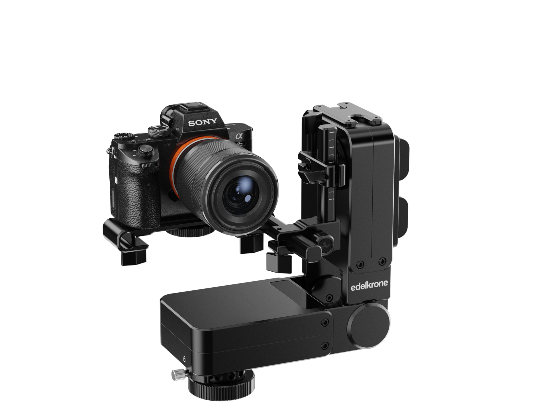 Edelkrone HeadPLUS v2 Motorkopf Pan Tilt motorisiert